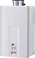 V65Ip Tankless Hot Water Heater, 6.5 GPM, Propane, Indoor Installation