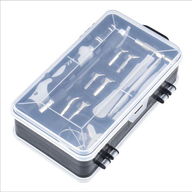 Multi-Purpose Screwdriver Set with Bits – All-in-One Repair Tool Kit