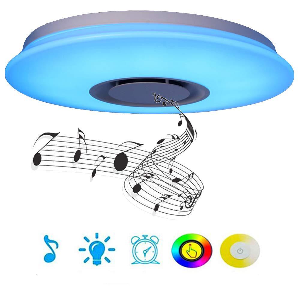 Bluetooth Speaker Light - Music Sync Audio Lamp