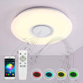 Bluetooth Speaker Light - Music Sync Audio Lamp