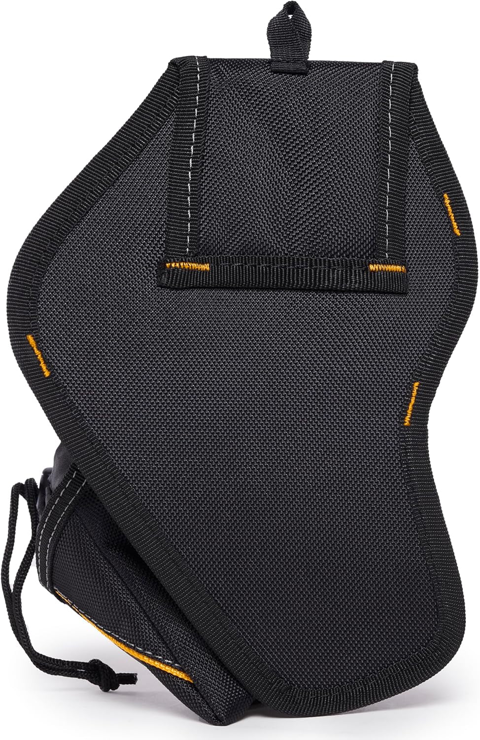 – Compact Drill Holster, Heavy-Duty Tool Holster with Cliptech Hub, Adjustable Drill Strap, Bit Pockets, and Rugged 1680D Construction for Secure Jobsite Access