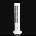 Tower Fan Bladeless Fan Tower Electric Fan Mini Vertical Air Conditioner Fan Handheld Fan