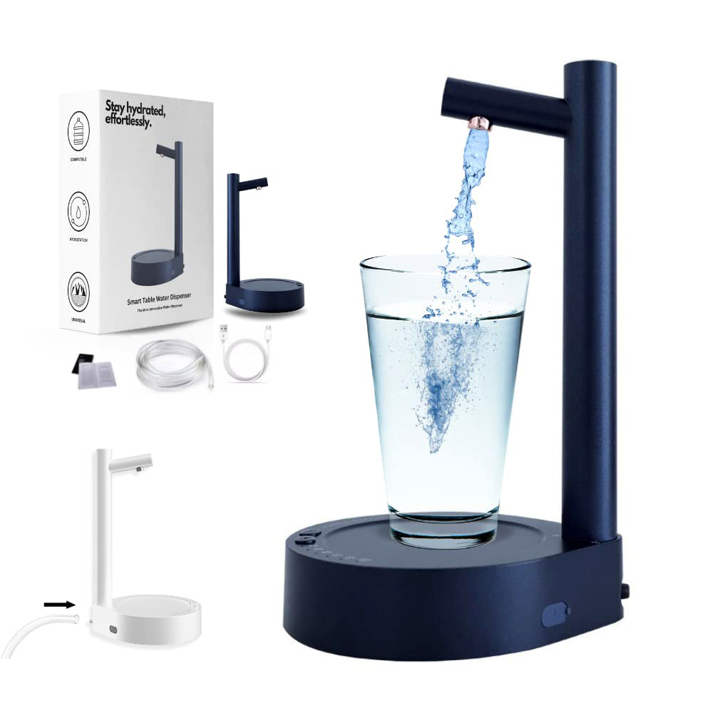 Compact universal electric water dispenser with strong user ratings — simple and reliable