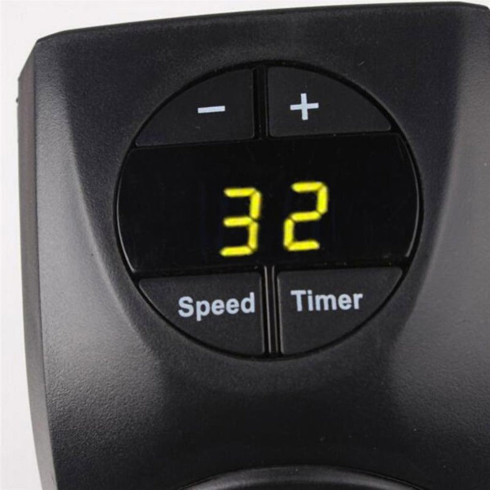 Smart Mini Wall-Mounted Ceramic Heater – Electric Fan Space Heater for Home & Office